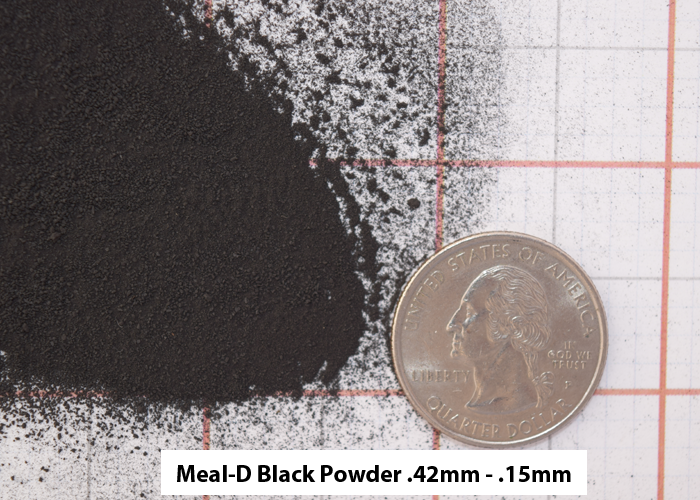 Meal D Black Powder