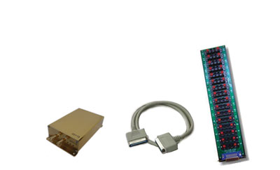 StarFire Module Package with a mini rail