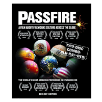 Passfire Blu-ray
