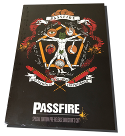 Passfire DVD