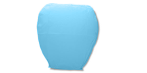 Blue SkyLanterns