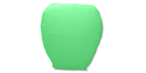 Green SkyLanterns