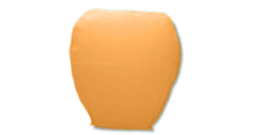 Orange SkyLanterns