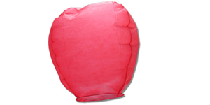 Red SkyLanterns