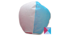 Red, White and Blue SkyLanterns