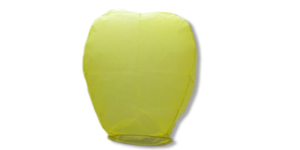 Yellow SkyLanterns