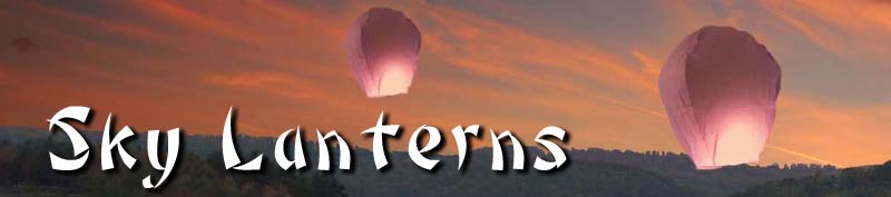 Sky Lanterns