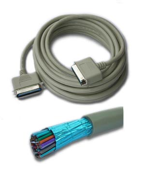 Medium Duty Firing System Cables