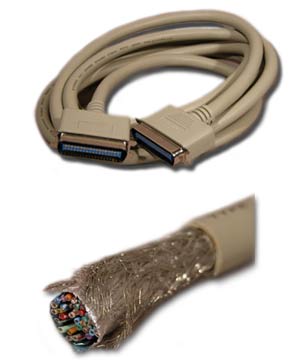 Heavy Duty Firing System Cables