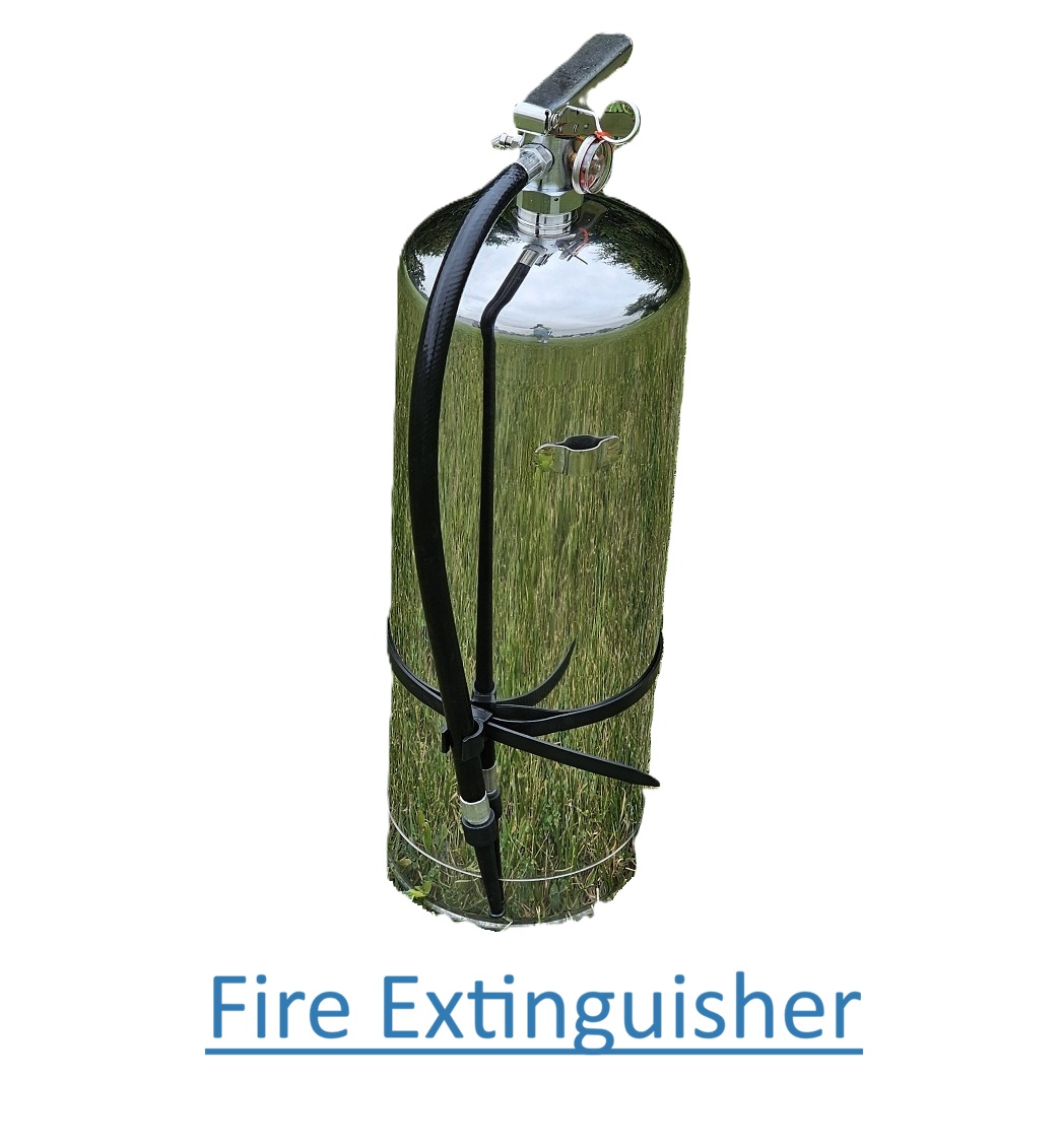 Fire Extinguisher