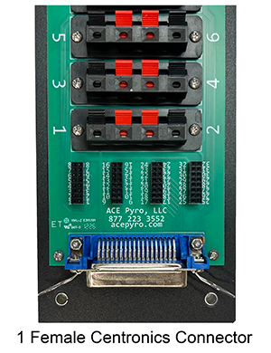 Hyrbrid Rail Connector