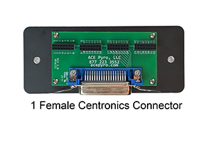 Micro Rail Connector