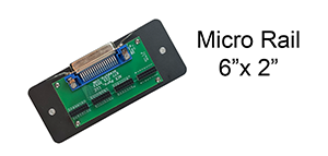 Micro Rail Dimensions